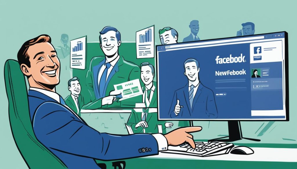 Facebook oglašavanje