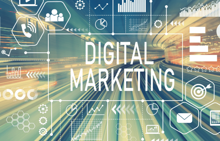 digital marketing