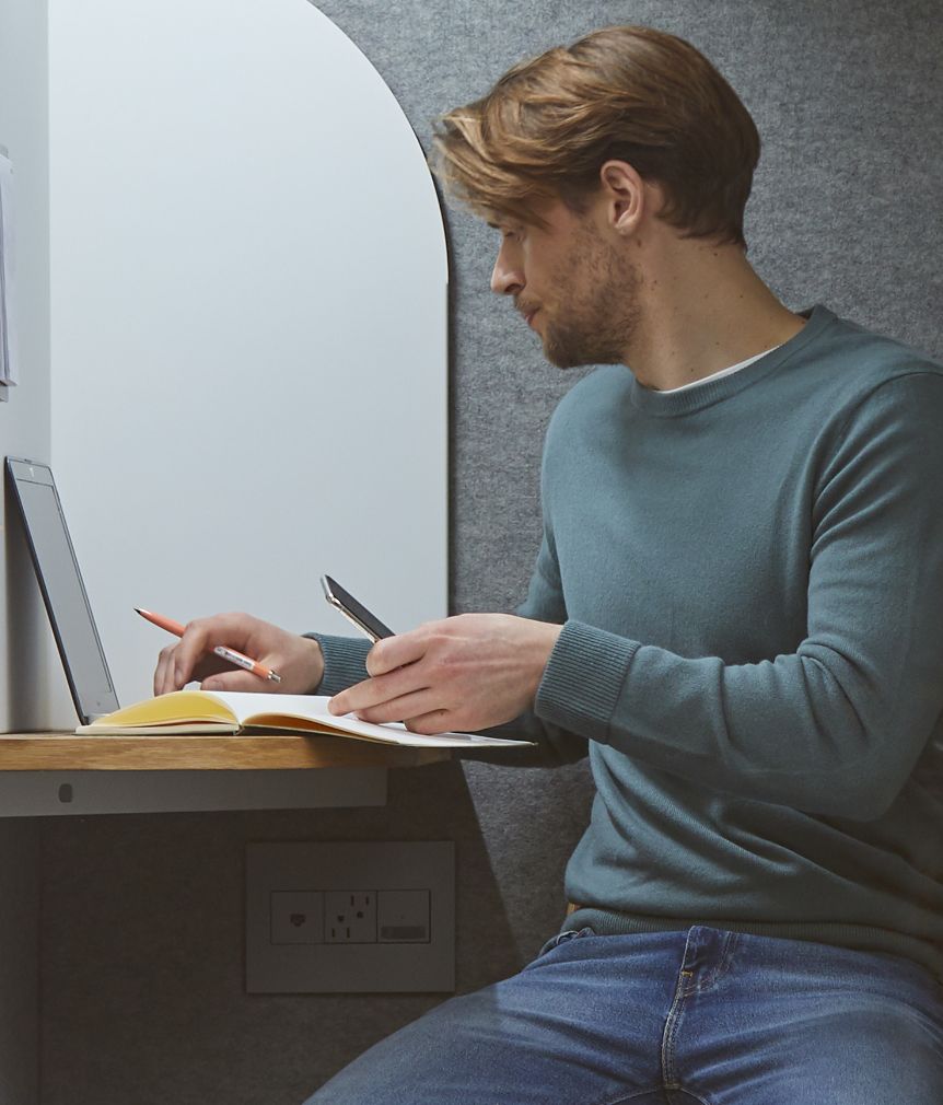 Office Work